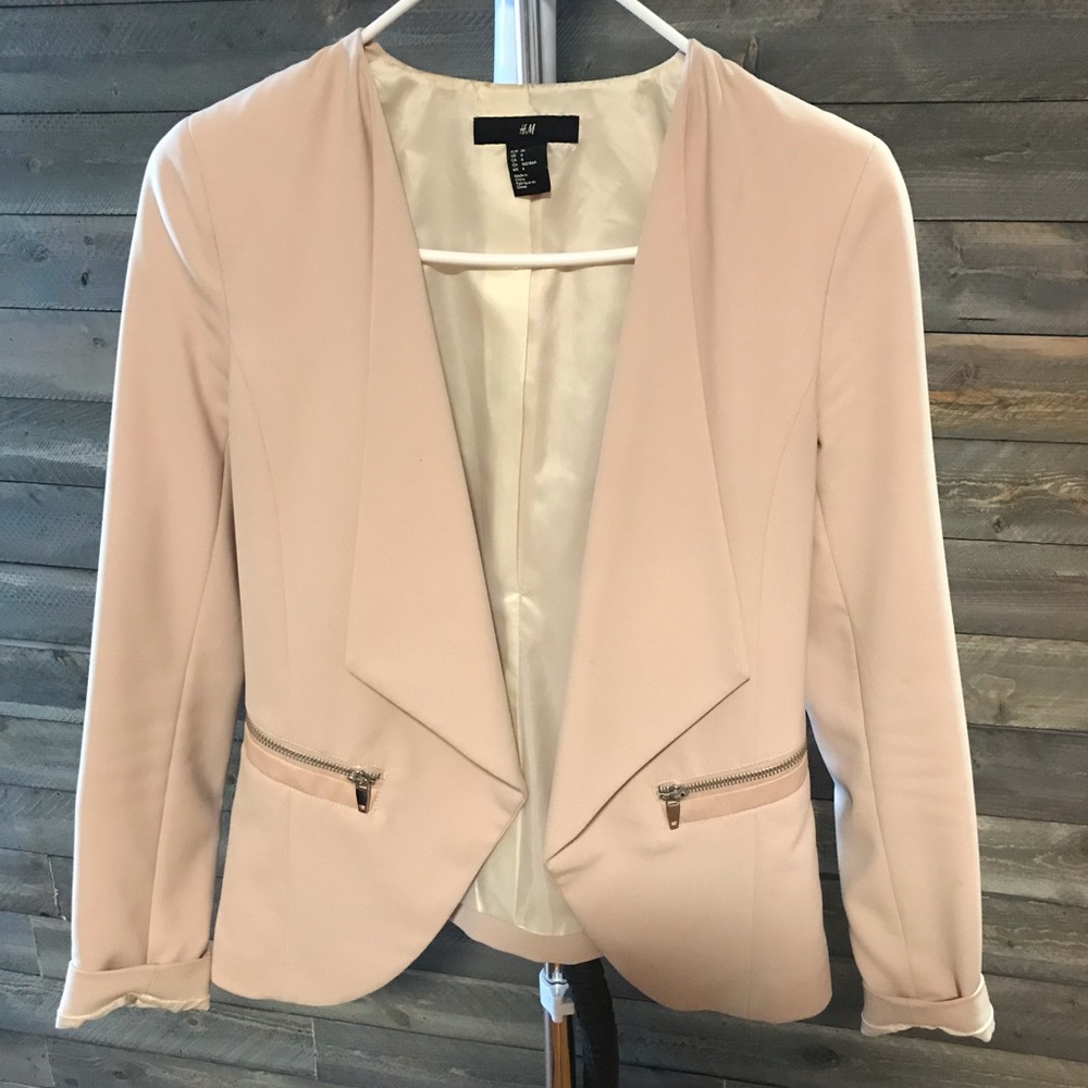H&M blazer